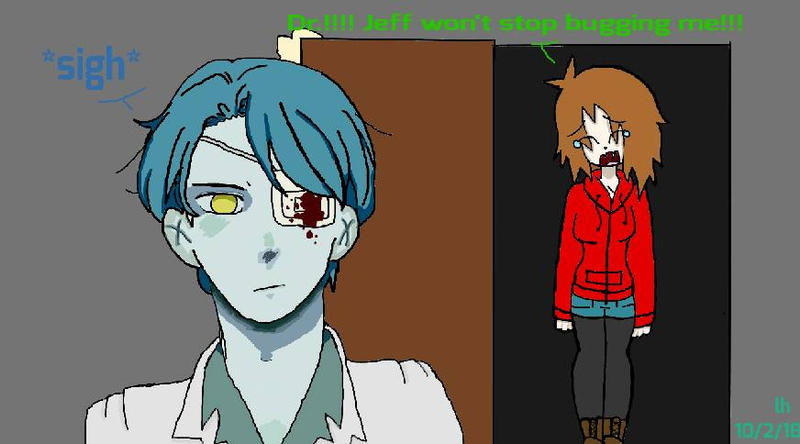 Alloween Deviantart a gift for Alloween by ticcitobyfan101 on DeviantArt