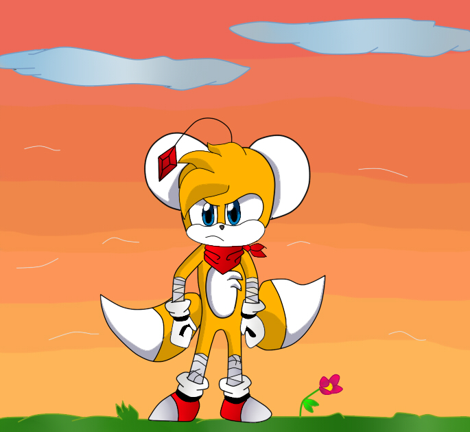 Tails Doll by TailsdoII on DeviantArt