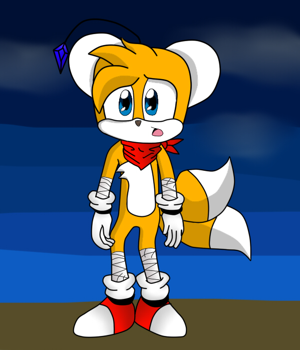Super Tails Doll by SonicUnbound32 on DeviantArt