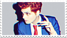 Gerard Way Hesitant Alien Stamp