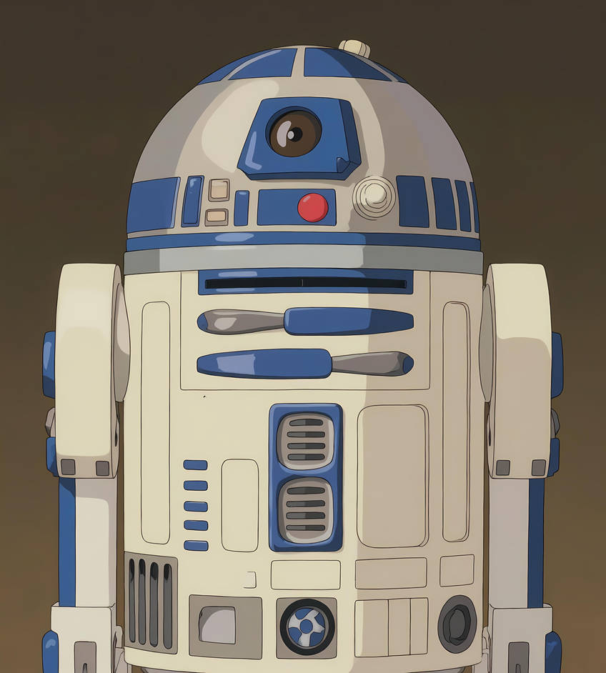 Artoe Artoo by Brothor145 on DeviantArt