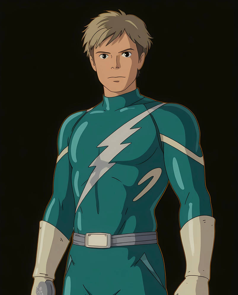 Quicksilver by Brothor145 on DeviantArt