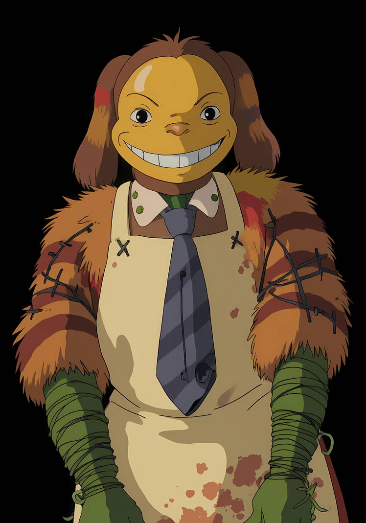 Pumpkin Rabbit by Brothor145 on DeviantArt