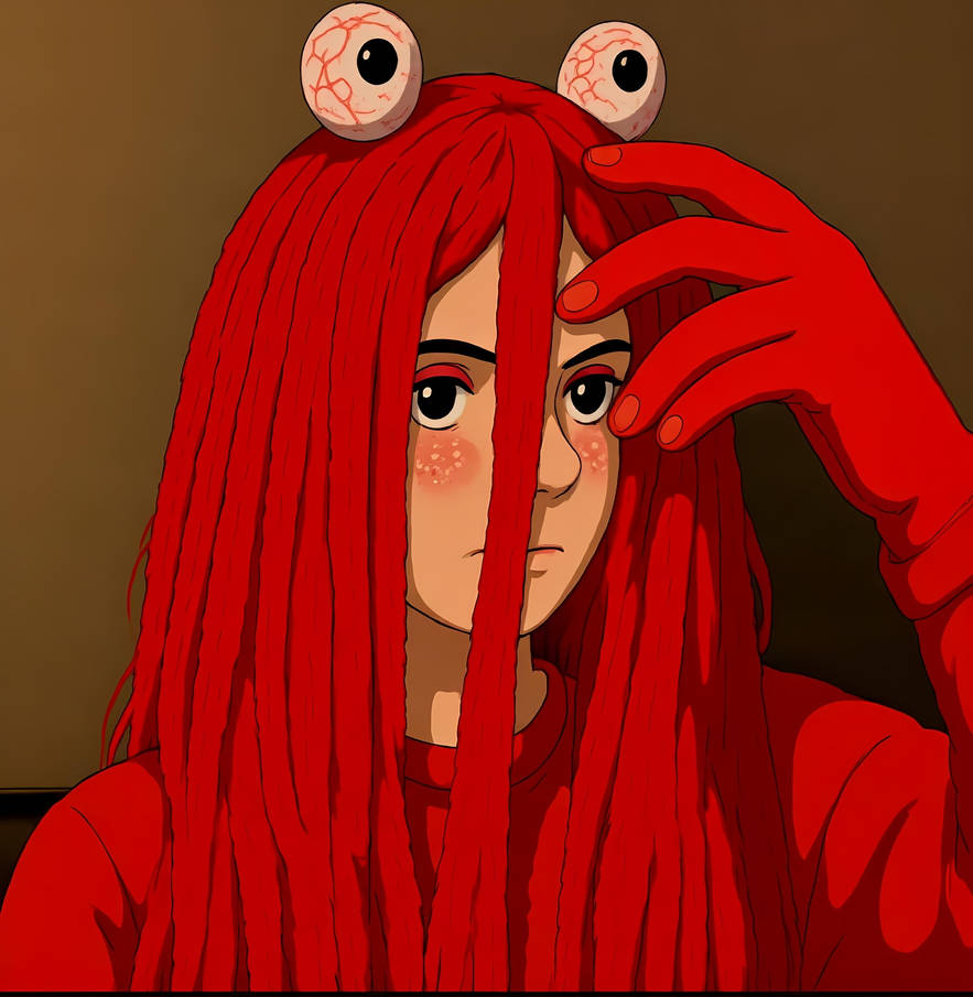 Red Guy by Brothor145 on DeviantArt