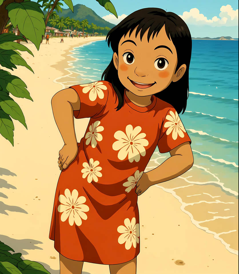 Lilo by Brothor145 on DeviantArt