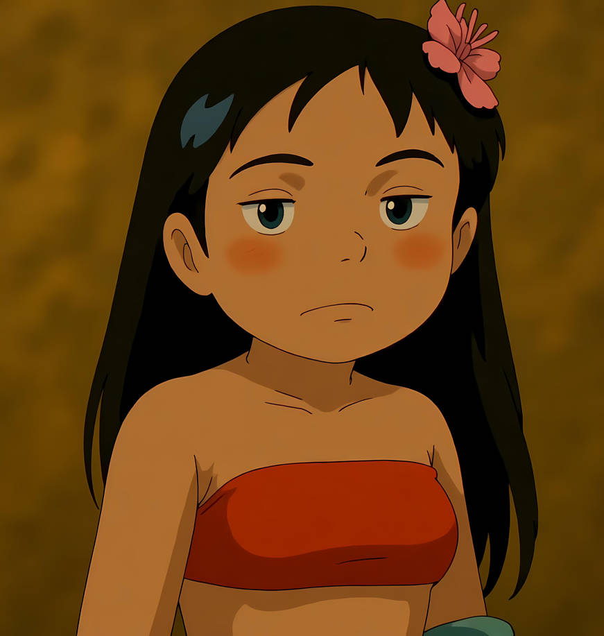 Normal Man Lilo Lilo by Brothor145 on DeviantArt