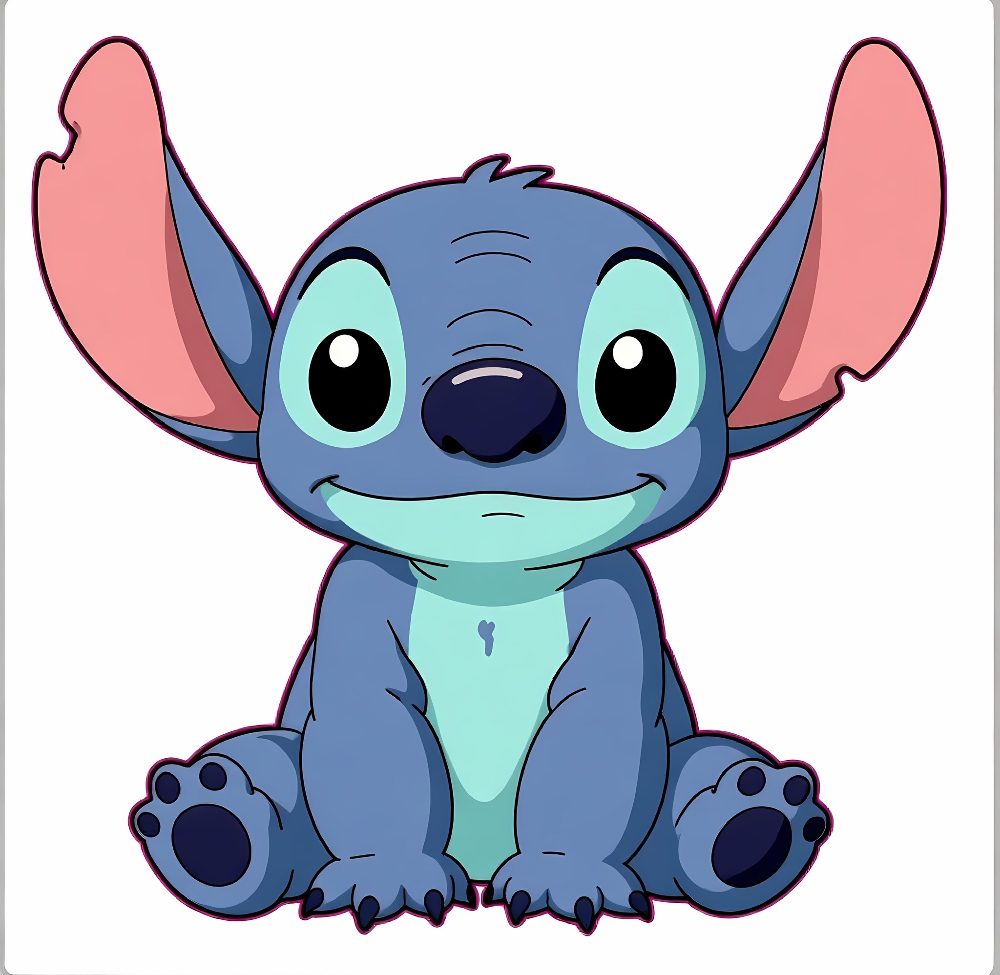 Deviantart Stitched Stitch by Brothor145 on DeviantArt