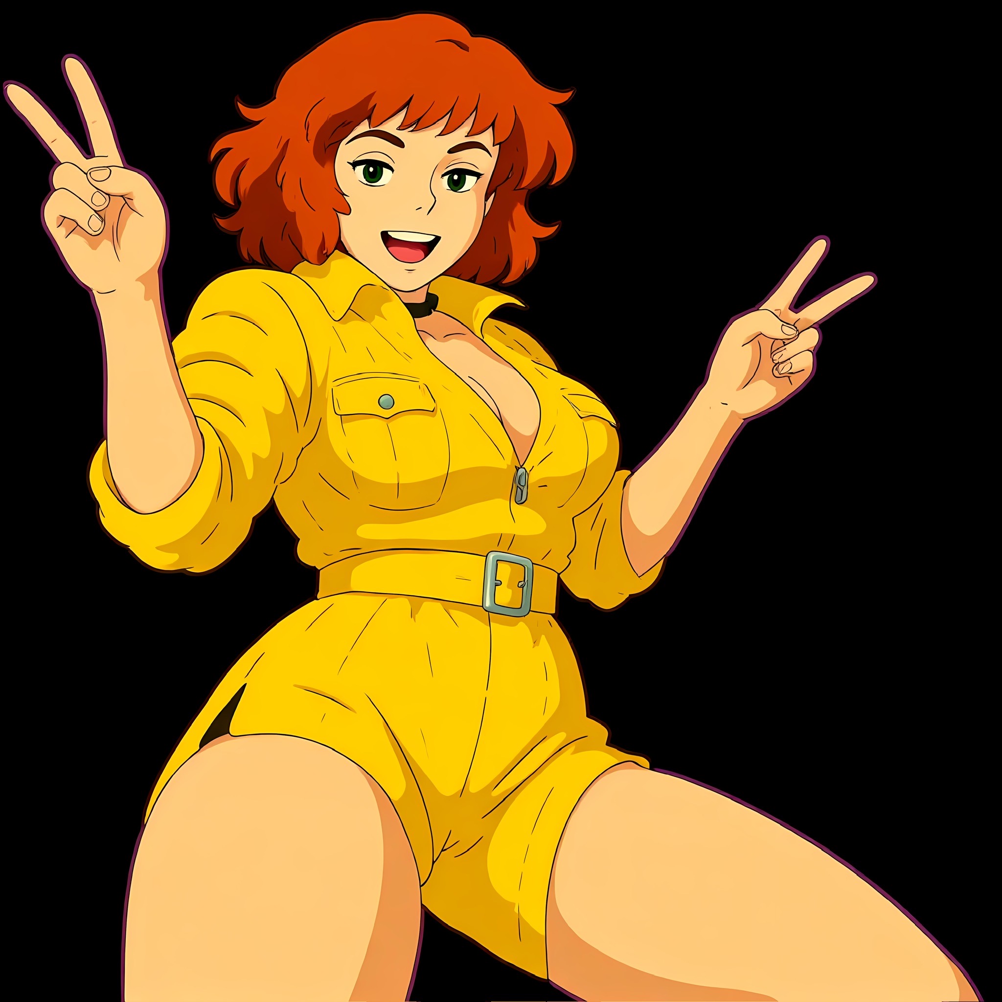 April Base Deviantart April by Brothor145 on DeviantArt