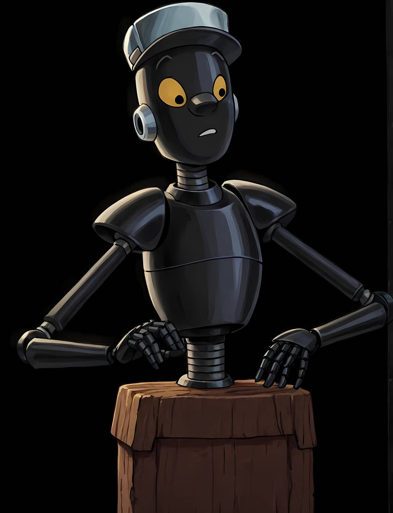 MailBot by Brothor145 on DeviantArt