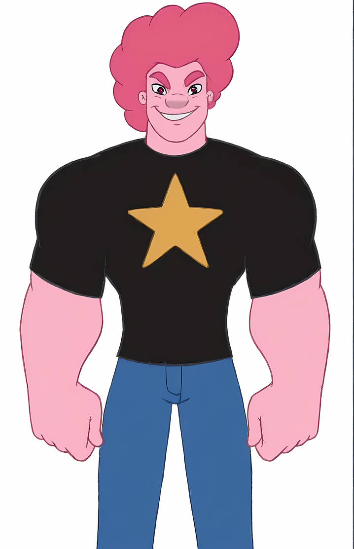 Steven by Brothor145 on DeviantArt