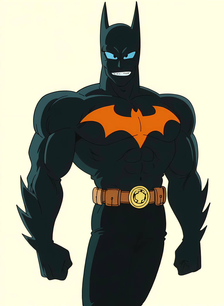 Bruce by Brothor145 on DeviantArt