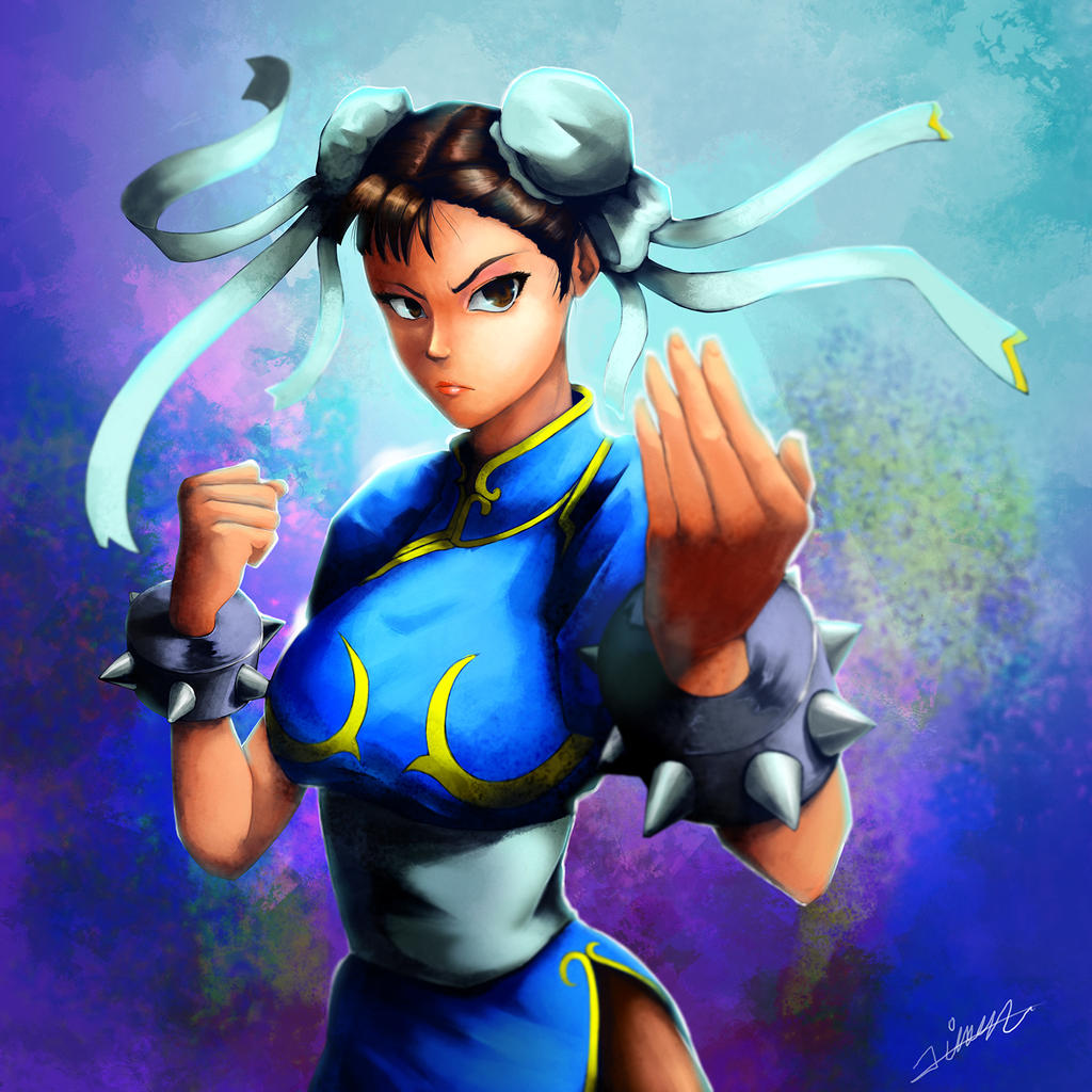 Chun-li