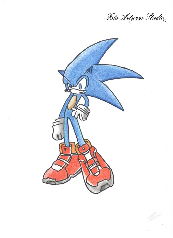 Sonic The Hedgehog