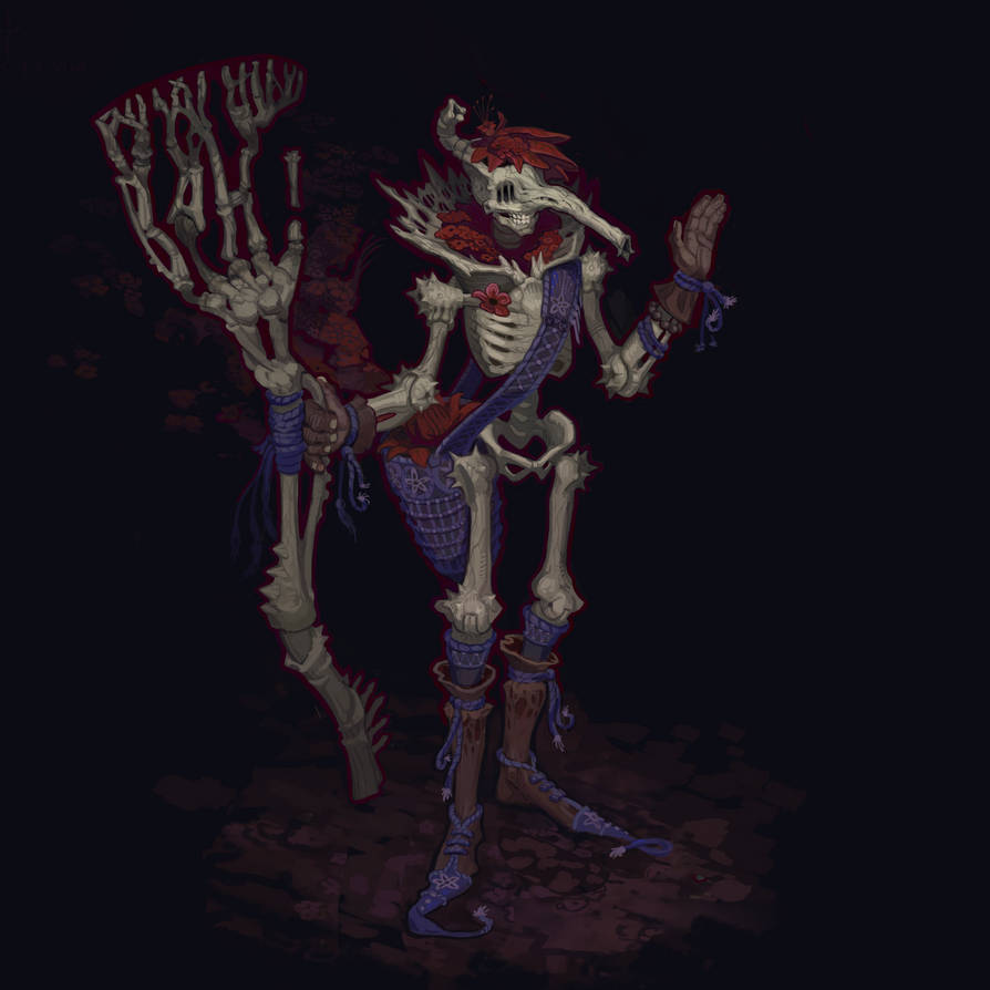 Python Skelly skelly by Gambacurta on DeviantArt