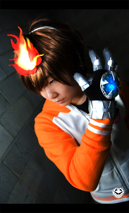 KHR COS: Vongola X ver. V.R