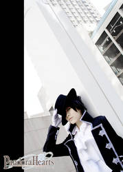 Pandora Hearts - Raven