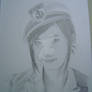 Drawing SNSD - Yoona