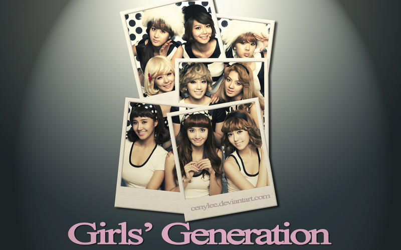 Snsd Hoot Wallpaper