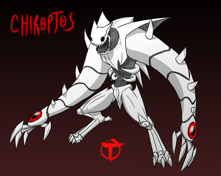 Chiroptos the Blood Beast