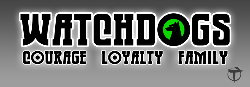 Watchdogs - Title Concept 1