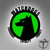 Watchdogs - Title Concept 2