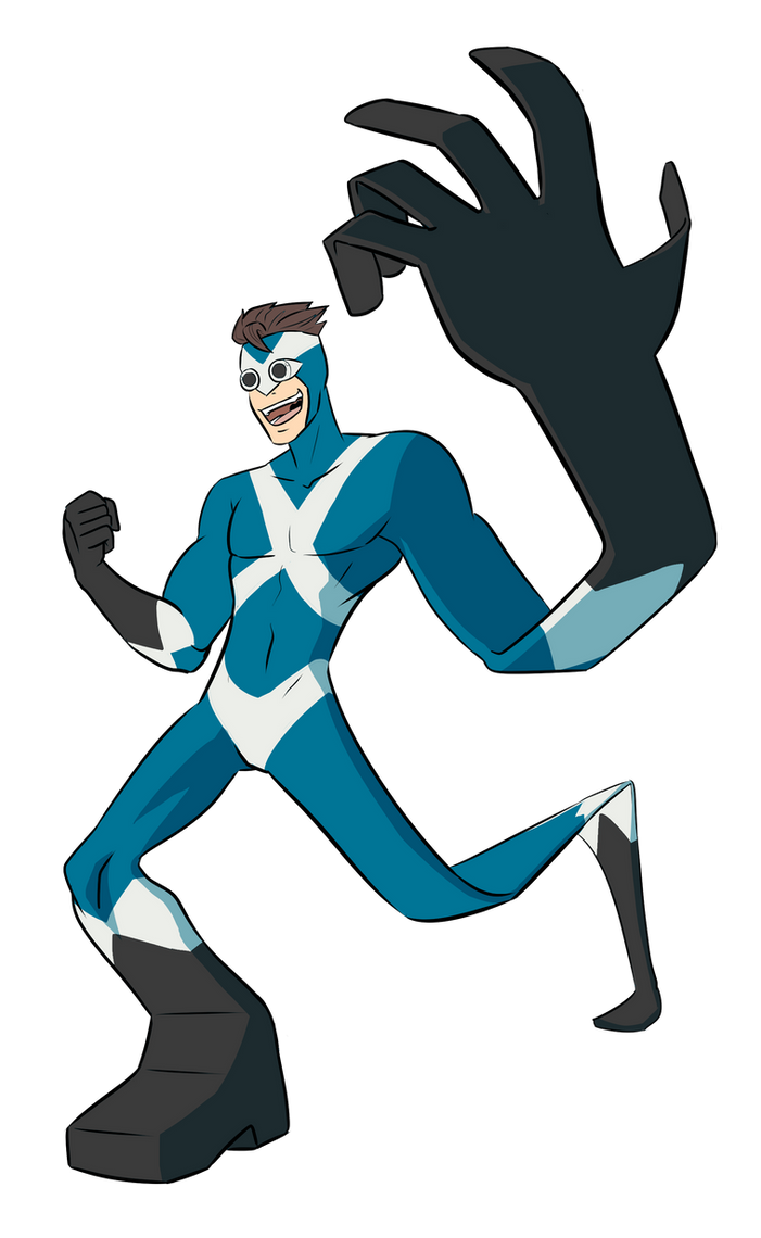 Commission - Infinix by pyrasterran on DeviantArt