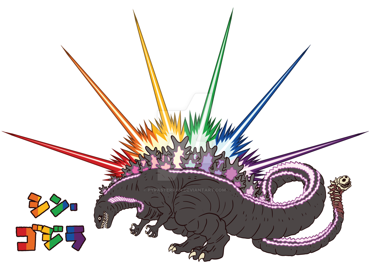 Shin Pride by pyrasterran on DeviantArt