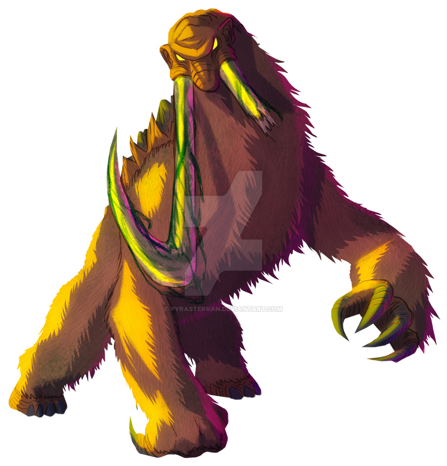 Monarchs File Deviantart Monarch Files - Behemoth by pyrasterran on DeviantArt