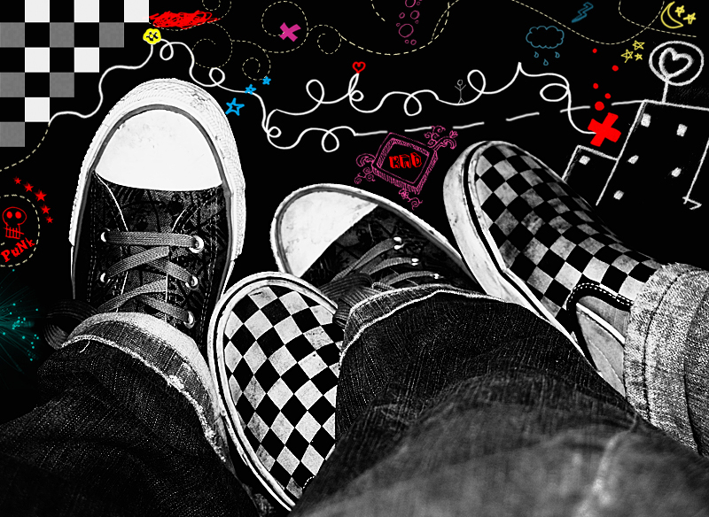 i love converse