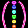 Neon Chakras