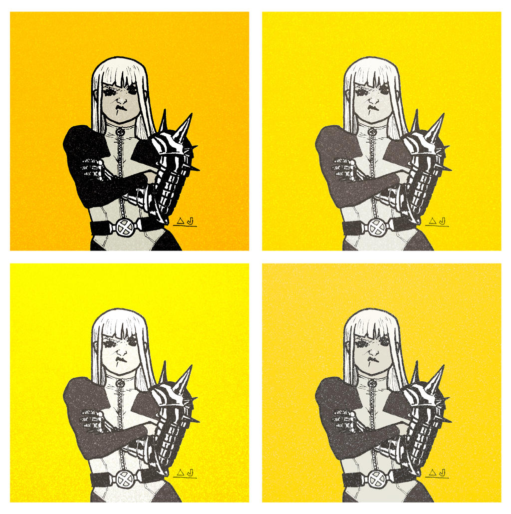 Magik - Variants 1 by Useless-Freak on DeviantArt