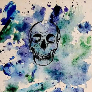 Skull Splash