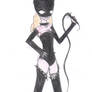 Melody as Cat Woman