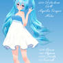 .:Valentine's Day Gift : Angelic Singer Miku DL:.