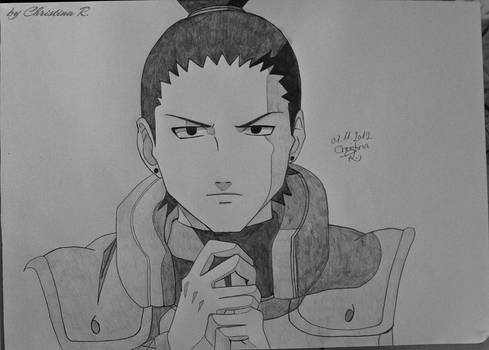 Shikamaru