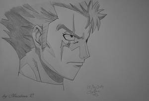 Fairy Tail - Laxus