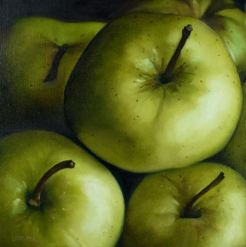 Green Apples