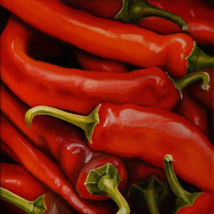 Red Peppers