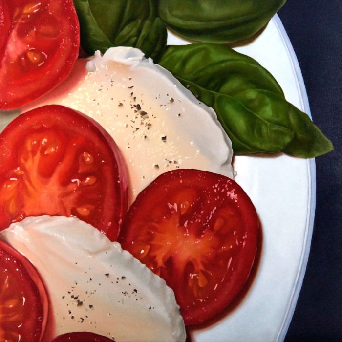 Insalata Caprese