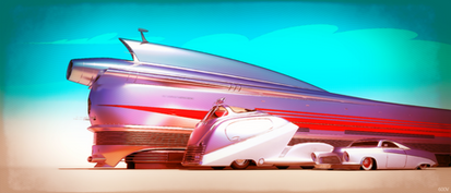 streamline