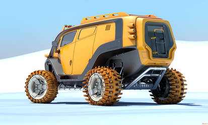 UAZ 2033 #2