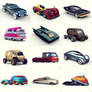 Toy Cars