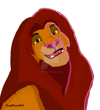Simba Vector Deviantart Simba by Joseph232144 on DeviantArt