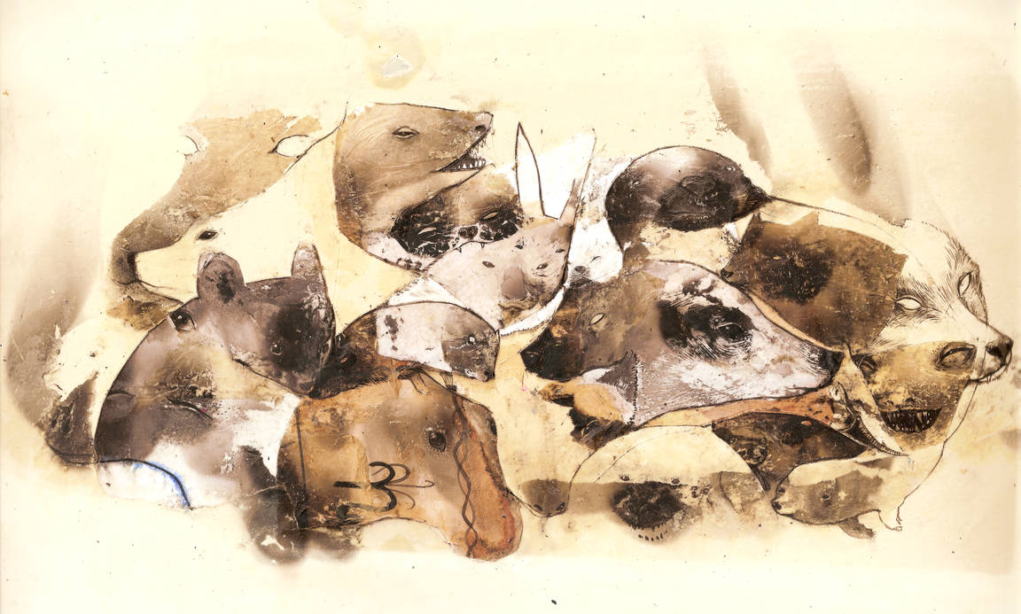 mousebear by StefanThompson