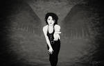 The Sound Of Her Wings by FangsAndNeedles