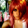 Lucy: Elfen Lied Cosplay