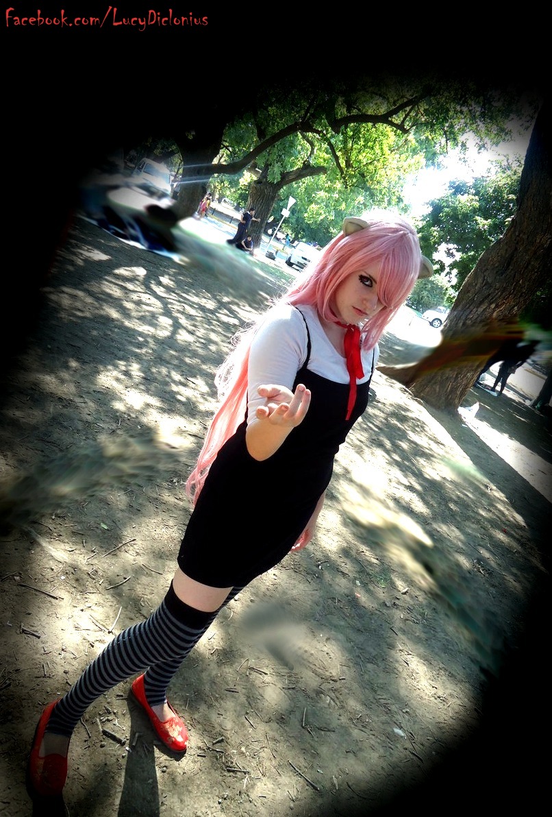 Lucy: Elfen Lied