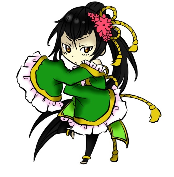 Chibi Tai-Lau