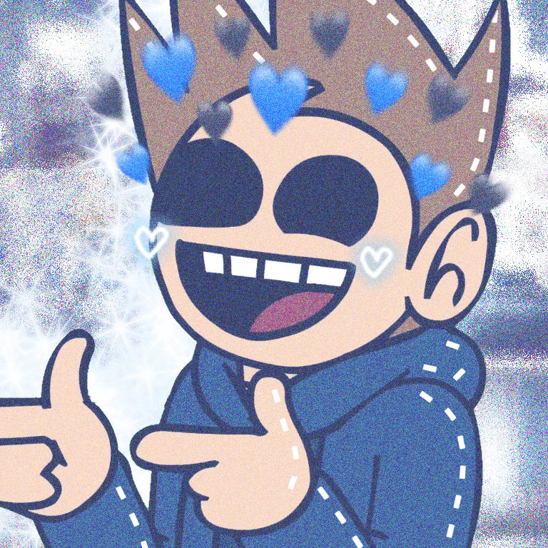 Tom Eddsworld Icons