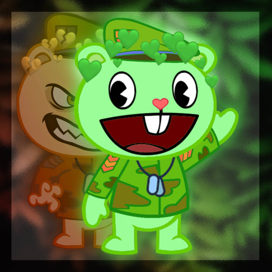 (Edit Request) HTF Flippy and Fliqpy by RainbowPawz35 on DeviantArt